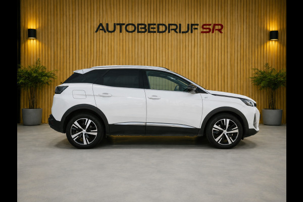 Peugeot 3008 1.2 PureTech GT | Panoramadak! 360'Camera Elektrische Kofferbak! Sfeerverlichting!