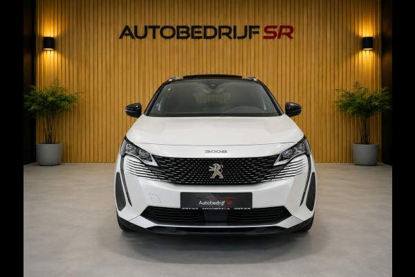 Peugeot 3008 1.2 PureTech GT | Panoramadak! 360'Camera Elektrische Kofferbak! Sfeerverlichting!