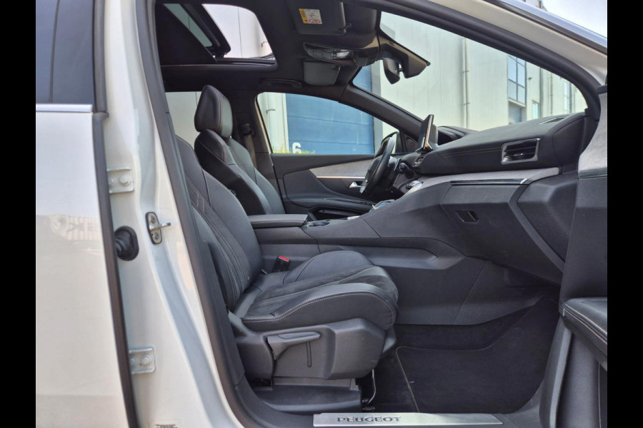 Peugeot 3008 1.2 PureTech GT | Panoramadak! 360'Camera Elektrische Kofferbak! Sfeerverlichting!