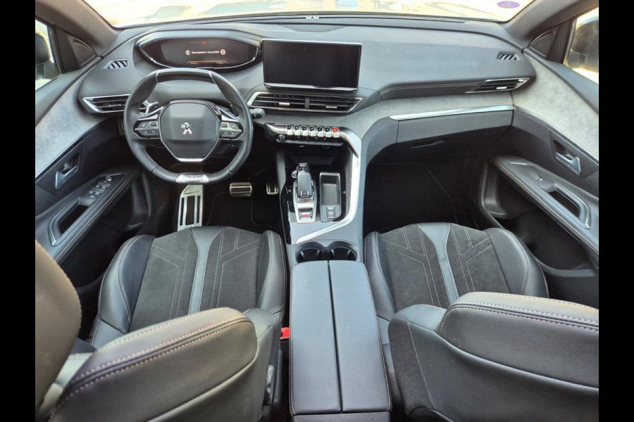 Peugeot 3008 1.2 PureTech GT | Panoramadak! 360'Camera Elektrische Kofferbak! Sfeerverlichting!