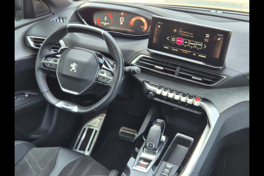 Peugeot 3008 1.2 PureTech GT | Panoramadak! 360'Camera Elektrische Kofferbak! Sfeerverlichting!