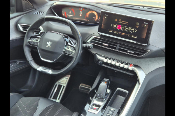 Peugeot 3008 1.2 PureTech GT | Panoramadak! 360'Camera Elektrische Kofferbak! Sfeerverlichting!