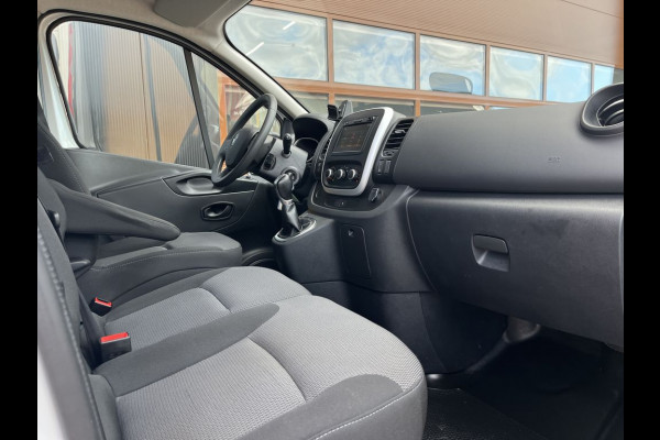 Renault Trafic 2.0 dCi 145pk E6 Automaat Comfort 3p Lease €287 p/m, Airco, Navi Carplay, PDC, Led, Trekhaak, Cruise controle, Onderhoudshistorie aanwezig