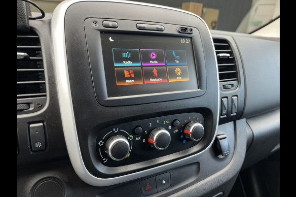 Renault Trafic 2.0 dCi 145pk E6 Automaat Comfort 3p Lease €287 p/m, Airco, Navi Carplay, PDC, Led, Trekhaak, Cruise controle, Onderhoudshistorie aanwezig