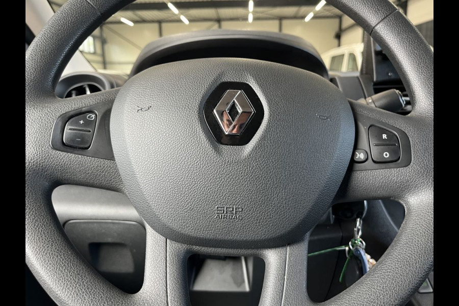 Renault Trafic 2.0 dCi 145pk E6 Automaat Comfort 3p Lease €287 p/m, Airco, Navi Carplay, PDC, Led, Trekhaak, Cruise controle, Onderhoudshistorie aanwezig