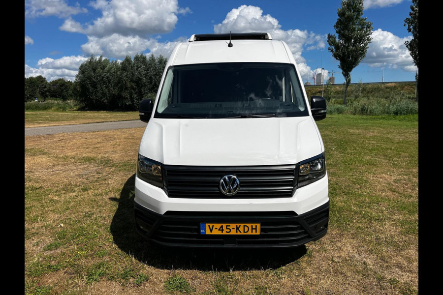 Volkswagen Crafter 35 2.0 TDI L3H3 Comfortline EURO VI Automaat| Koelwagen | Nachtkoeling | Camera | Executive Plus Pakket |