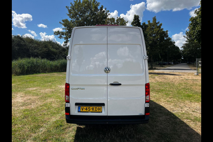 Volkswagen Crafter 35 2.0 TDI L3H3 Comfortline EURO VI Automaat| Koelwagen | Nachtkoeling | Camera | Executive Plus Pakket |
