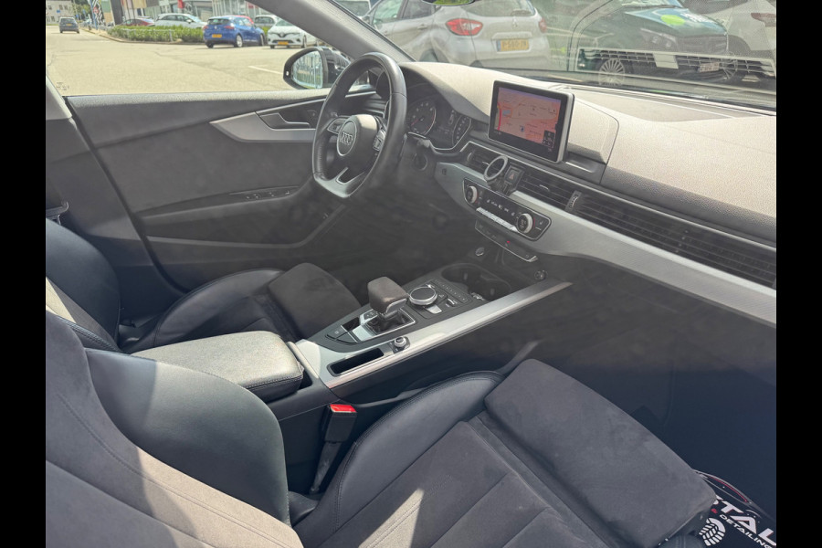 Audi A5 Sportback 2.0 TFSI MHEV Design S Line Panorama Leder 190PK