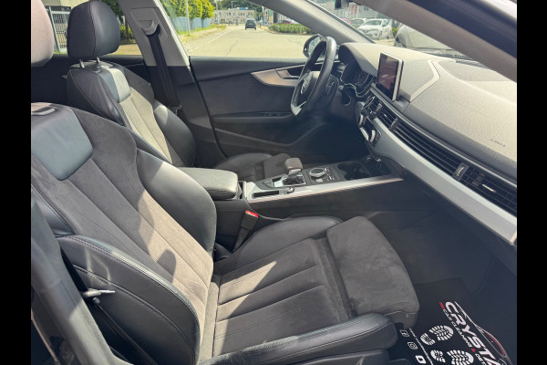 Audi A5 Sportback 2.0 TFSI MHEV Design S Line Panorama Leder 190PK