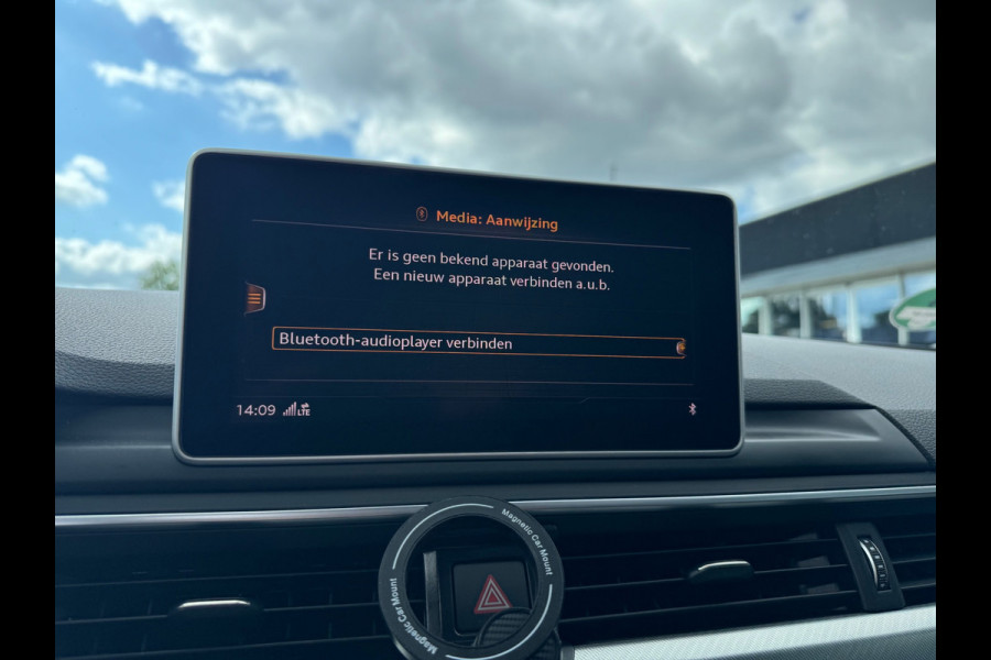 Audi A5 Sportback 2.0 TFSI MHEV Design S Line Panorama Leder 190PK