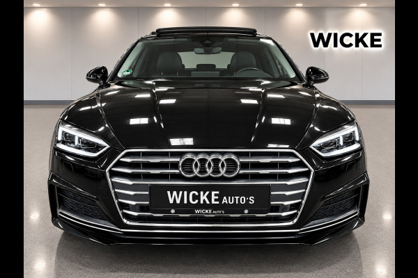 Audi A5 Sportback 2.0 TFSI MHEV Design S Line Panorama Leder 190PK