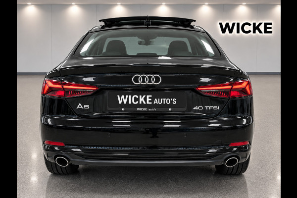 Audi A5 Sportback 2.0 TFSI MHEV Design S Line Panorama Leder 190PK