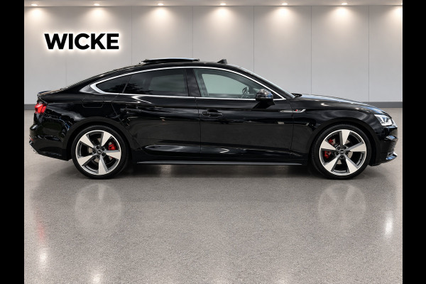 Audi A5 Sportback 2.0 TFSI MHEV Design S Line Panorama Leder 190PK