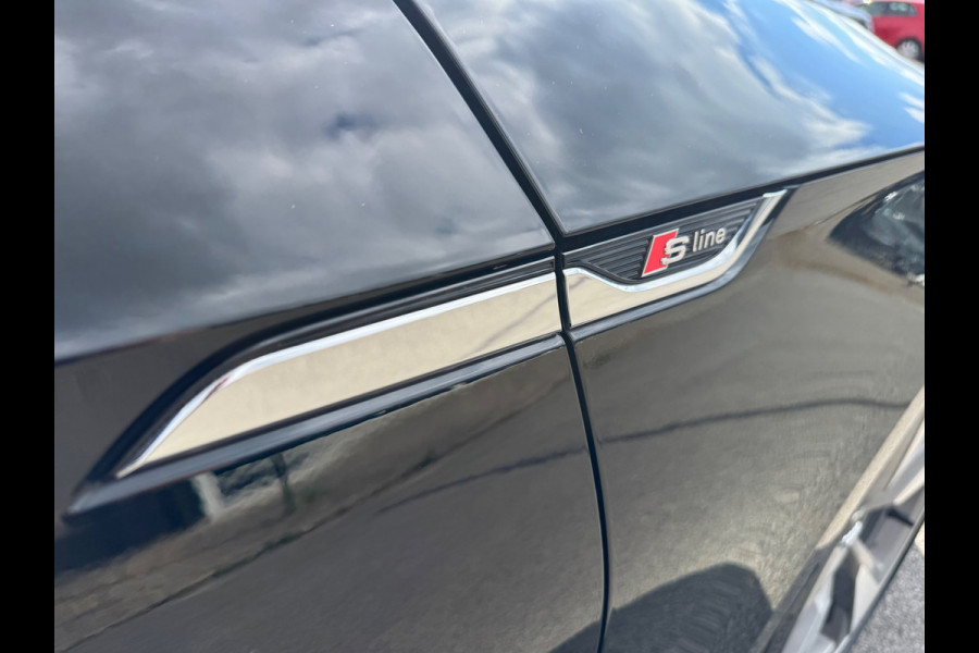 Audi A5 Sportback 2.0 TFSI MHEV Design S Line Panorama Leder 190PK