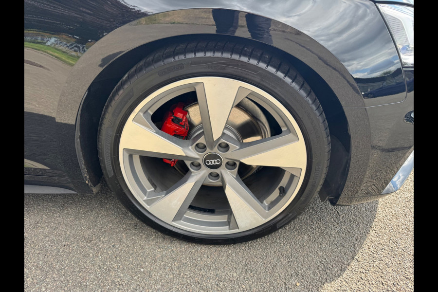 Audi A5 Sportback 2.0 TFSI MHEV Design S Line Panorama Leder 190PK
