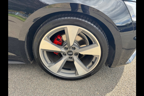 Audi A5 Sportback 2.0 TFSI MHEV Design S Line Panorama Leder 190PK