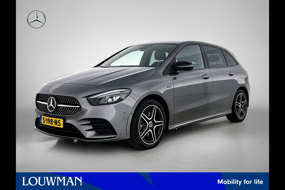 Mercedes-Benz B-Klasse 250 e Business Solution AMG Limited Lichtmetalen velgen | Wide screen | Navigatie | parking support | Inclusief 24 maanden MB Certified garantie voor Europa.