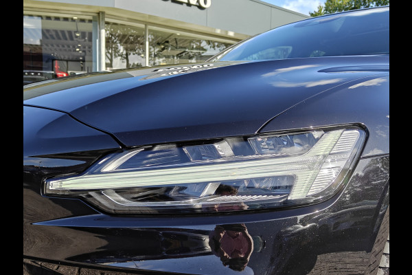 Volvo S60 T6 350PK AWD Recharge Plus Dark | BLIS | Pano | Carplay | Elektr. Stoelen | PDC V+A | ACC