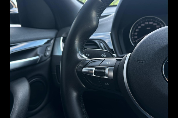 BMW X2 sDrive18i High Executive, M-pakket, Automaat, Cruise, Head-up, Camera, Navi, PDC, NAP