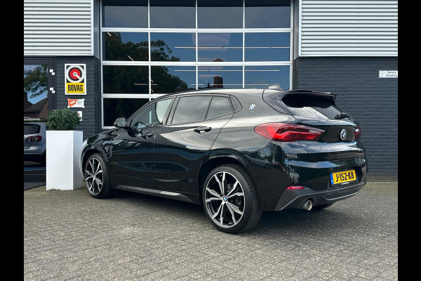BMW X2 sDrive18i High Executive, M-pakket, Automaat, Cruise, Head-up, Camera, Navi, PDC, NAP