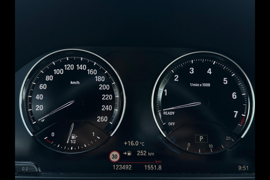 BMW X2 sDrive18i High Executive, M-pakket, Automaat, Cruise, Head-up, Camera, Navi, PDC, NAP