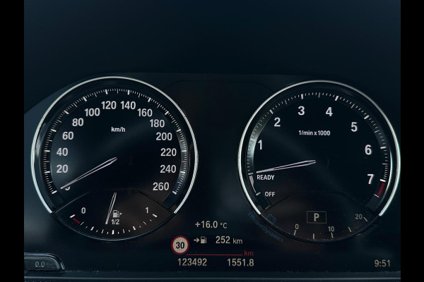 BMW X2 sDrive18i High Executive, M-pakket, Automaat, Cruise, Head-up, Camera, Navi, PDC, NAP
