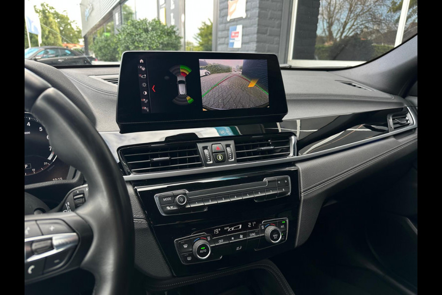 BMW X2 sDrive18i High Executive, M-pakket, Automaat, Cruise, Head-up, Camera, Navi, PDC, NAP