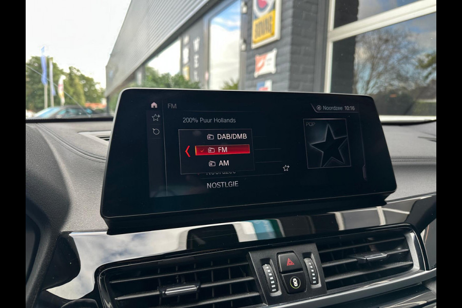 BMW X2 sDrive18i High Executive, M-pakket, Automaat, Cruise, Head-up, Camera, Navi, PDC, NAP