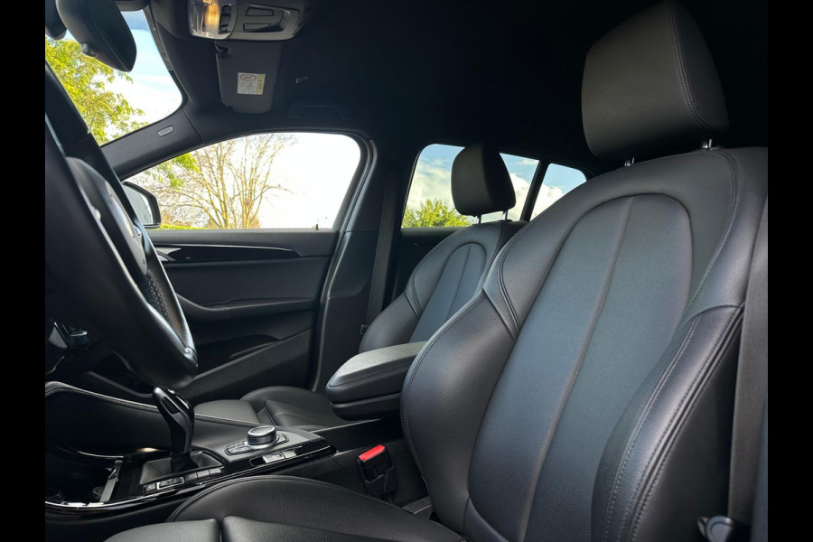 BMW X2 sDrive18i High Executive, M-pakket, Automaat, Cruise, Head-up, Camera, Navi, PDC, NAP