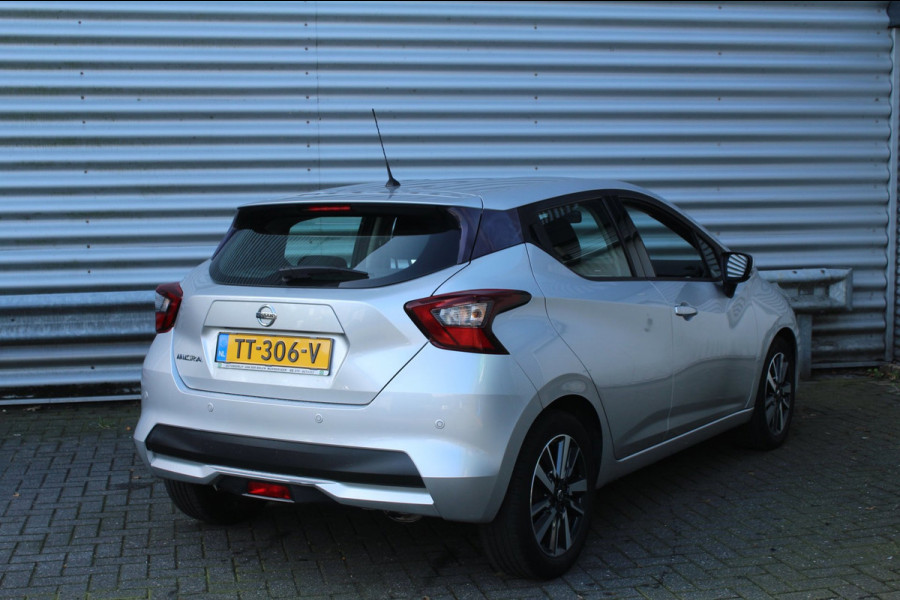 Nissan Micra 0.9 IG-T 90pk N-Connecta NL-Auto NAP