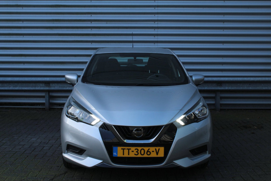 Nissan Micra 0.9 IG-T 90pk N-Connecta NL-Auto NAP