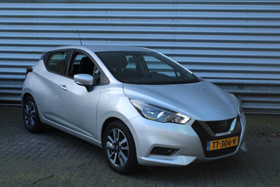 Nissan Micra 0.9 IG-T 90pk N-Connecta NL-Auto NAP