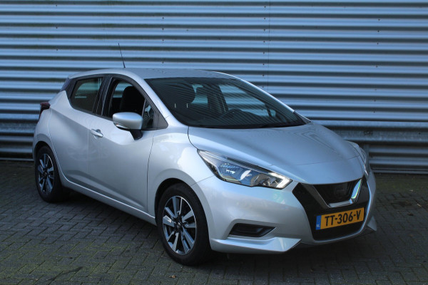 Nissan Micra 0.9 IG-T 90pk N-Connecta NL-Auto NAP