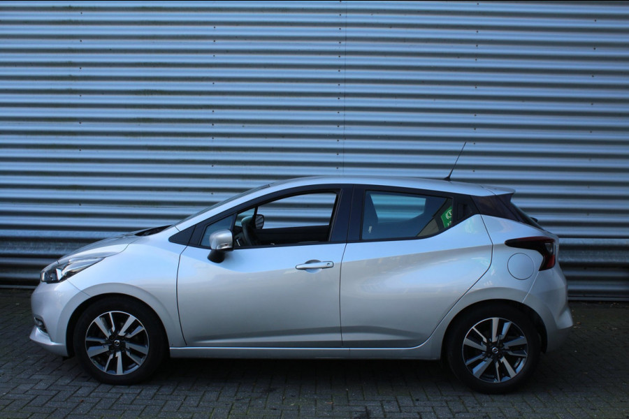 Nissan Micra 0.9 IG-T 90pk N-Connecta NL-Auto NAP
