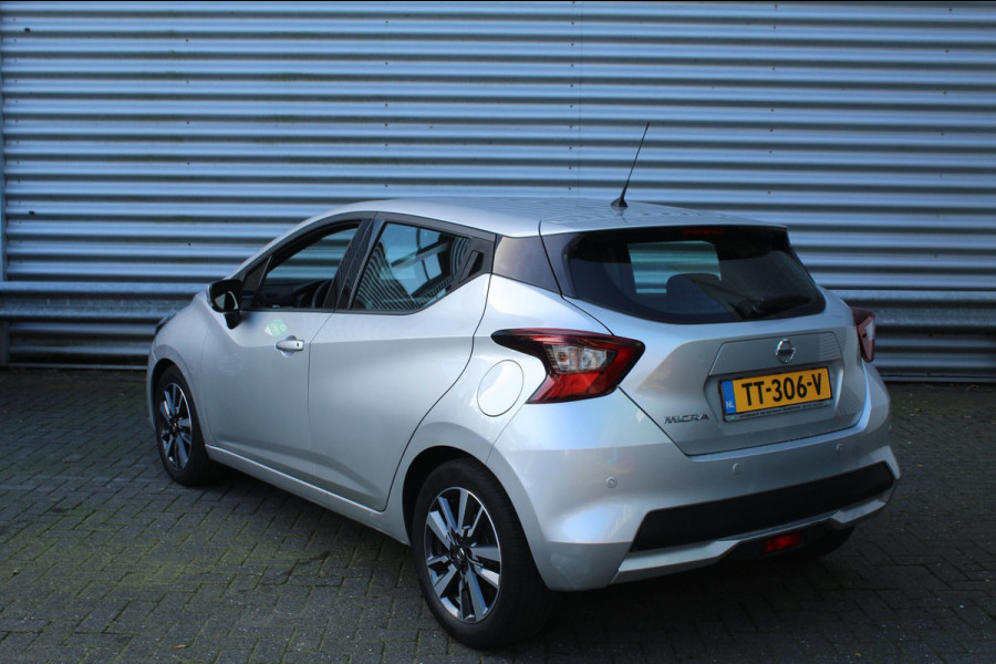 Nissan Micra 0.9 IG-T 90pk N-Connecta NL-Auto NAP