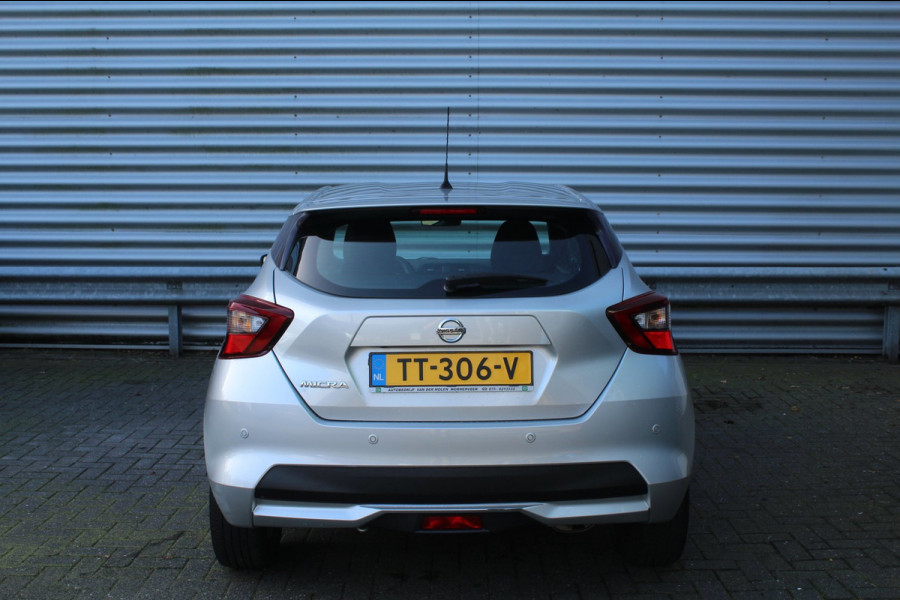Nissan Micra 0.9 IG-T 90pk N-Connecta NL-Auto NAP