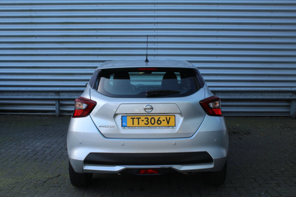 Nissan Micra 0.9 IG-T 90pk N-Connecta NL-Auto NAP