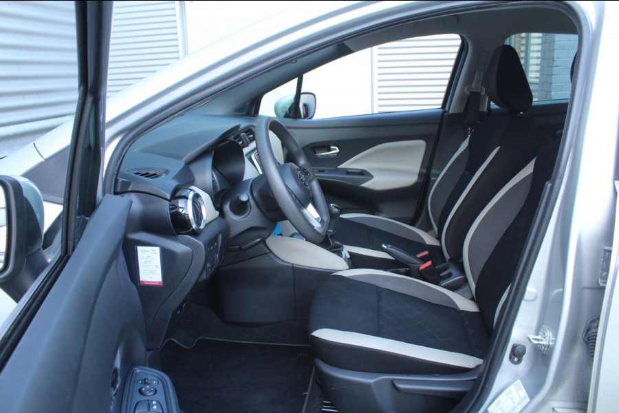 Nissan Micra 0.9 IG-T 90pk N-Connecta NL-Auto NAP