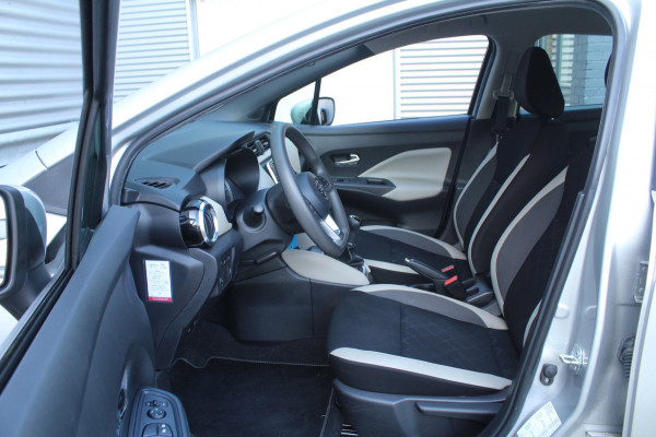 Nissan Micra 0.9 IG-T 90pk N-Connecta NL-Auto NAP