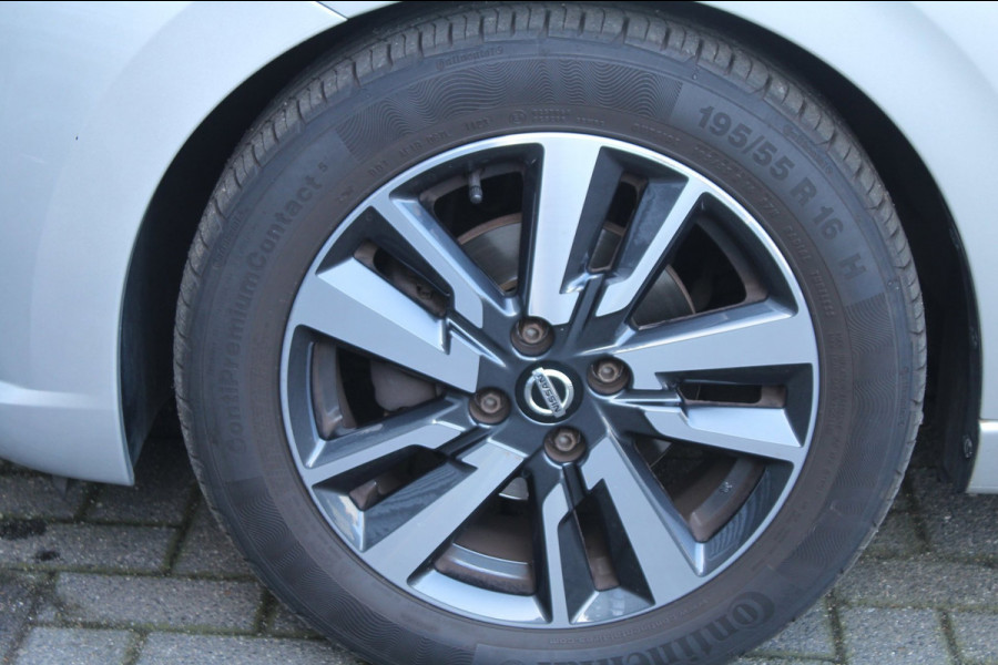 Nissan Micra 0.9 IG-T 90pk N-Connecta NL-Auto NAP