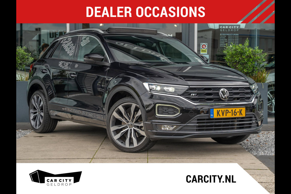 Volkswagen T-Roc 1.5 TSI 150pk R-Line | Panoramadak | Adaptive | Camera