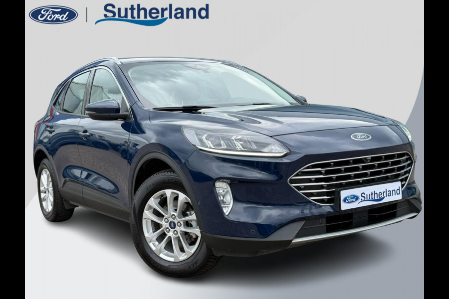 Ford Kuga 2.5 PHEV Titanium 225pk | Trekhaak | Driver Assistance Pack | Winter Pack | Camera | Dodehoeksensoren