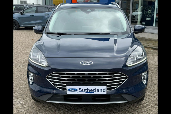 Ford Kuga 2.5 PHEV Titanium 225pk | Trekhaak | Driver Assistance Pack | Winter Pack | Camera | Dodehoeksensoren