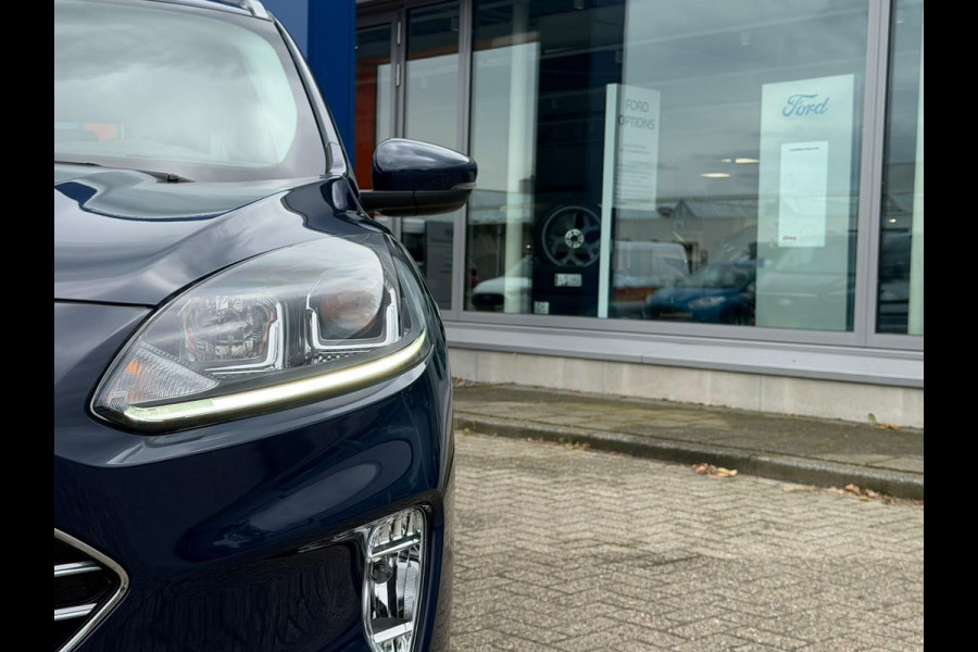 Ford Kuga 2.5 PHEV Titanium 225pk | Trekhaak | Driver Assistance Pack | Winter Pack | Camera | Dodehoeksensoren