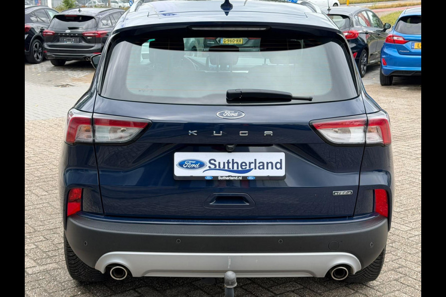Ford Kuga 2.5 PHEV Titanium 225pk | Trekhaak | Driver Assistance Pack | Winter Pack | Camera | Dodehoeksensoren