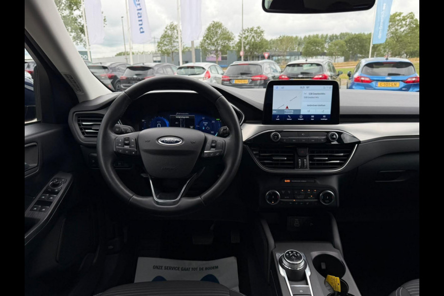 Ford Kuga 2.5 PHEV Titanium 225pk | Trekhaak | Driver Assistance Pack | Winter Pack | Camera | Dodehoeksensoren