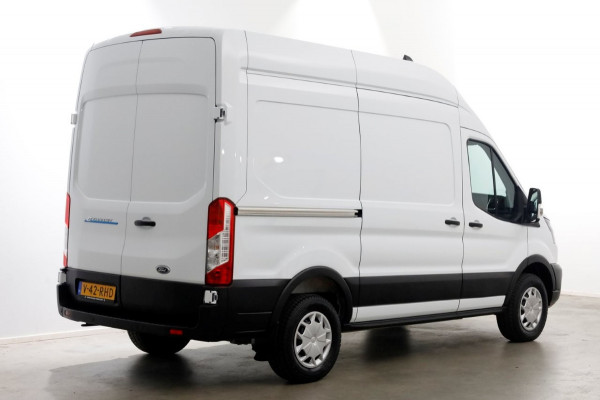 Ford E-Transit 350 L2H3 68 kWh Trend 100% Elektrisch Snellader/Airco/Navi SOH 98,2% 12-2024