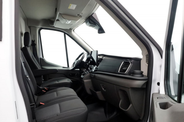 Ford E-Transit 350 L2H3 68 kWh Trend 100% Elektrisch Snellader/Airco/Navi SOH 98,2% 12-2024