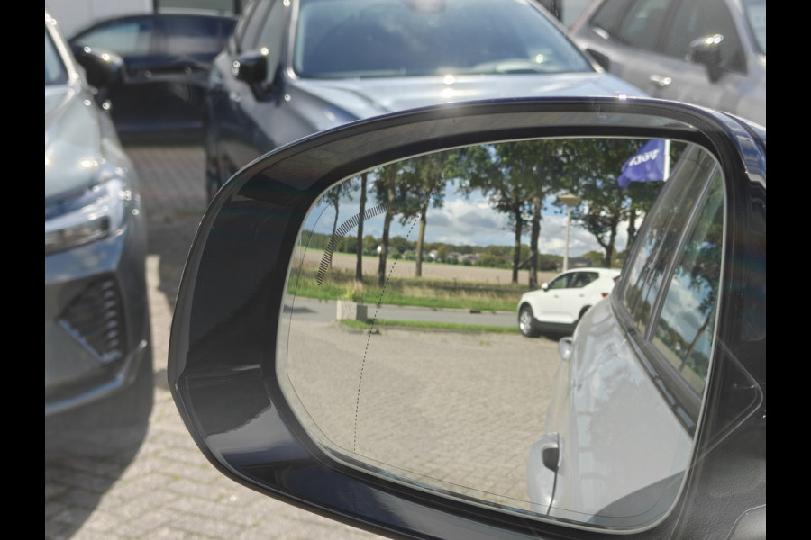 Volvo XC90 T8 AWD 455PK Plug-in Hybrid Ultra Dark | NIEUW | €10.465,- voordeel | ACC | H&K | Luchtvering | 360 camera | 21" | BLIS |