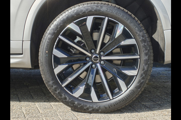 Volvo XC90 T8 AWD 455PK Plug-in Hybrid Ultra Dark | NIEUW | €10.465,- voordeel | ACC | H&K | Luchtvering | 360 camera | 21" | BLIS |